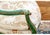 Extraordinary Pair of Antique French Louis XVI Style Painted Armchairs For Sale - Image 13 of 13