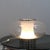 Mid-Century Modern Space Age Pulegoso Murano Glass Table Lamp, 1960s For Sale - Image 3 of 10