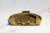 Metal Solid Brass Antique Horseshoe Ashtray Equestrian Catchall Untouched Patina Desk Dresser Horse Home Decor For Sale - Image 7 of 7