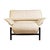 Veranda Lounge Chair in Leather by Vico Magistretti for Cassina, 1980s For Sale - Image 17 of 17
