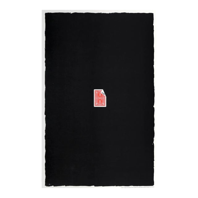 The Letter A, Michael Bierut For Sale