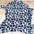 Animal Print Hair on Hide Pillow Cover With Piping For Sale - Image 12 of 12