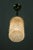Crystal Glass Pendant Lamp, 1960s For Sale - Image 9 of 14