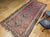 Vintage Turkish Tribal Kilim, Flat-Woven Medallion Pattern, Burgundy & Ivory, 5’ X 11’ For Sale - Image 12 of 12