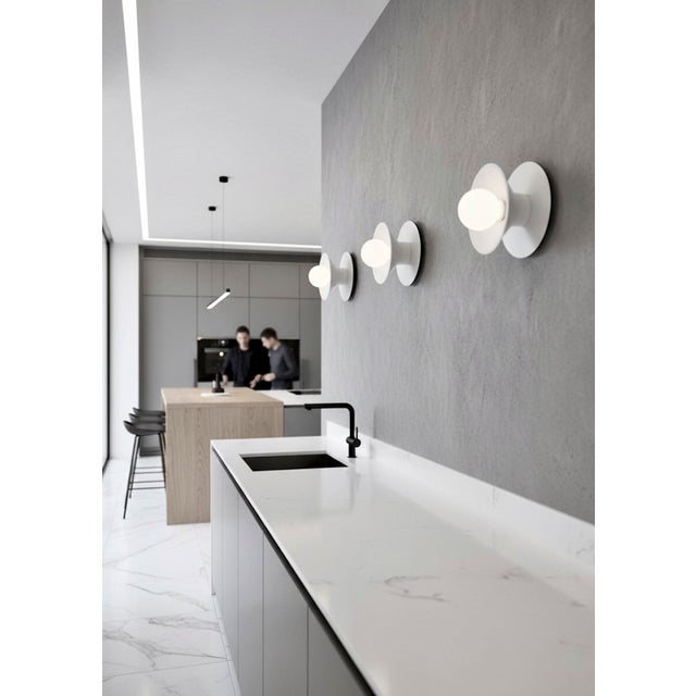 Petit Prince_acid White Von Neo Light by Rodrigo Vairinhos For Sale - Image 4 of 16