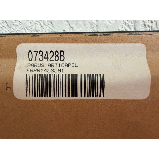 Ethan Allen Ethan Allen Antique Bird Print: Atricapillus For Sale - Image 4 of 8