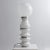Carlo Nason Mid Century Murano Glass Lamp For Sale - Image 10 of 12