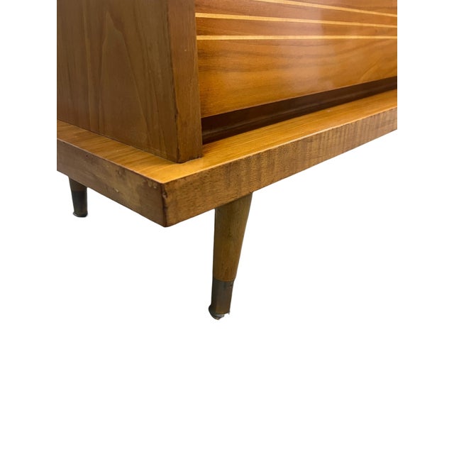 Vintage Bar Cabinet, 1950s For Sale - Image 9 of 18