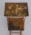 Brown Art Nouveau Side Japonisme Tables, France, 1925, Set of 2 For Sale - Image 8 of 11