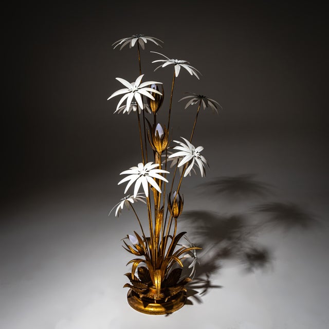 Modern Floor Lamp from Hans Kögl, Germany, 1990s For Sale - Image 3 of 11