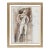 Mid 20th Century Inspiring, Aaron Bohrod For Sale