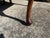 Vintage English-Style Wingback Host Dining Chairs With Cabriole Legs, Pair For Sale - Image 12 of 16