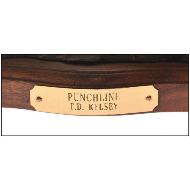 1980s Punch Line, T.D. Kelsey For Sale In Minneapolis - Image 6 of 6
