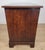 18th Century Style Walnut Knee Hole Writing Desk with Key and Lock, 1930 For Sale - Image 18 of 18
