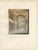 After Camille Bonnard, Venetian Interior & Architectural Views, 1845, Set of 3 For Sale - Image 3 of 9