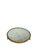 Rococo Late 19th Century French Rococo Ormolu Plateau Mirror Tray For Sale - Image 3 of 11