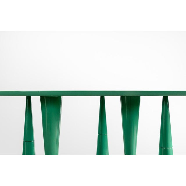 Silvette Limited Edition Dining Table by Moure Studio For Sale - Image 16 of 18