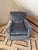 French French Roast Stickley Swivel Chair For Sale - Image 3 of 8
