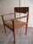 Original PJ4 Grete Jalk armrest in teak Manufacturer: P.Jepesen, Denmark 60s The chair is in a very good, unrestored...