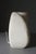 Mid-Century Modern Brutalist Carved Stone Lamp with Vase, 1970s For Sale - Image 12 of 13