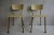 1950s Set of Vintage Dutch Dining Chairs from Dico Uden, 1950s For Sale - Image 5 of 14