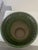 English Large Majolica Style Vase For Sale - Image 3 of 4