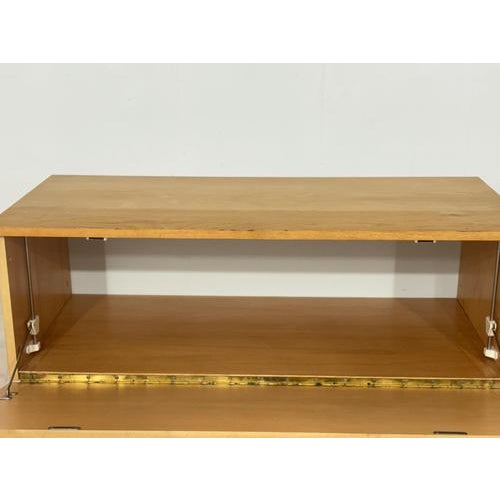 Vintage Series 427 Sideboard from Hellerau For Sale - Image 4 of 10