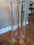 1970s Mid Century Lucite Pillar Lamp 1970 Large Lamp For Sale In Rochester - Image 6 of 12