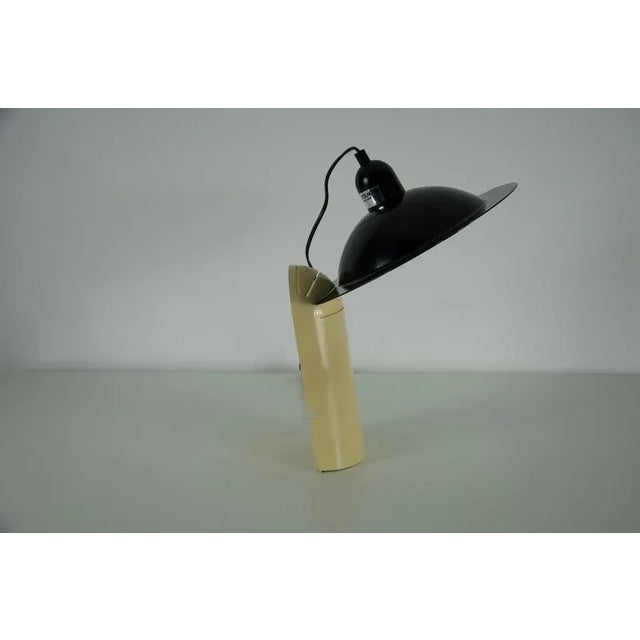 Vintage Lampiatta Wall Lamp by Durbino and Lomazzi for Stilnovo, 1971 For Sale - Image 6 of 13