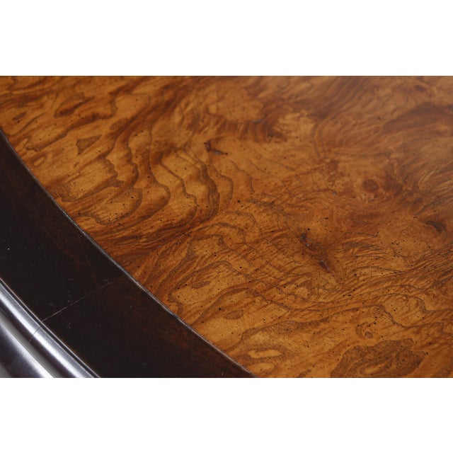 Late 20th Century Century Furniture Attr. Ming Style Coffee Table For Sale - Image 5 of 6