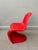 Vintage S Junior Chairs in Red and Orange Plastic by Verner Panton for Vitra, 2005, Set of 2 For Sale - Image 17 of 18