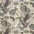 Sample- Schumacher Sandoway Vine Fabric in Seaglass For Sale