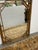 Hollywood Regency Faux Bamboo Wall Mirror For Sale - Image 9 of 12