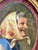 Mid 20th Century Pair of “Old World” Elder Portraits in Giltwood Frames For Sale - Image 5 of 8