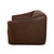 Vintage DS-47 Leather Two-Seater in Brown Cognac from de Sede For Sale - Image 16 of 17