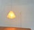 1960s Mid-Century Modern Cocoon Pendant Lamp by Friedel Wauer for Goldkant Leuchten, Germany, 1960s For Sale - Image 5 of 18