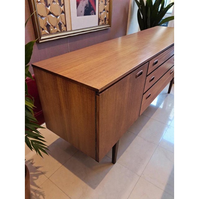 Mid-Century Modern Nathan Teak Sideboard, 1960s For Sale - Image 18 of 18