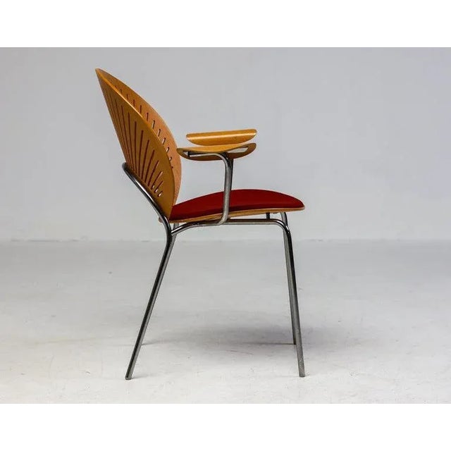 Trinidad Armchair by Nanna Ditzel, 1995 For Sale - Image 9 of 13