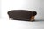 1920s Art Nouveau Geometric Sofa, Sweden, 1920s For Sale - Image 5 of 15