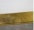 Late 20th Century Ralph Lauren Art Deco Chandelier in Brass and Milk Glass For Sale - Image 10 of 10
