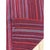 1950s 1950s Geometric Multicolor Modern Turkish Kilim Tribal Flatweave Wool Rug For Sale - Image 5 of 6