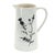 Bring timeless charm and elegance to your home with this set of Rustic Thistle Etched Pitcher Vases. Featuring a classic...