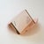 Souda Wave Business Card Holder, Minimalism, Copper, From Souda For Sale - Image 4 of 6