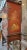 Baker Furniture Company Antique Chinoiserie Painted Cabinet Circa. 1930's For Sale - Image 4 of 10