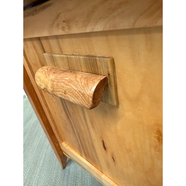 John Borden Maple With Cedar Blanket Chest/Trunk For Sale In San Francisco - Image 6 of 12