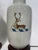 Mid 20th Century Pair of Chinese Export Armorial Porcelain Table Lamps Designed by John Rosselli For Sale - Image 5 of 9