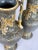 Late 19th Century Art Nouveau Mettlach Pottery Vases With Incised Markings on Underside - a Pair For Sale - Image 5 of 9