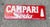 Campari Sign in Enameled Metal For Sale - Image 5 of 8