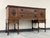 Large Jacobean Style Antique Sideboard / Credenza ~ Great as Tv Stand For Sale - Image 12 of 13