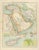 Turkey with Cyprus and Egypt Insets, 1902 For Sale